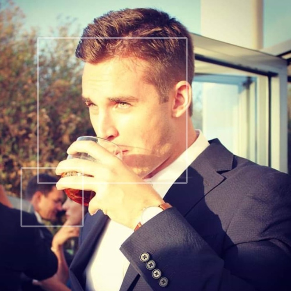 Meet your Posher, Michael